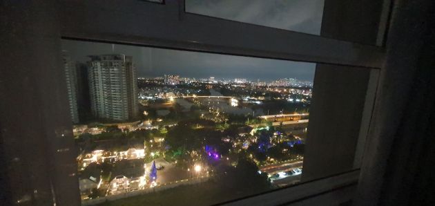 Cool river view apartment with swimming pool