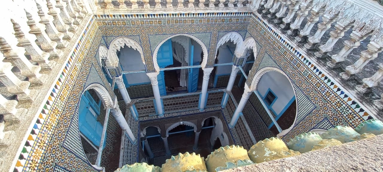In vendita: magnifico riad nella Medina di Rabat
