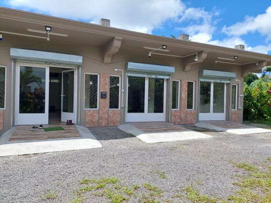 Commercial space for rent