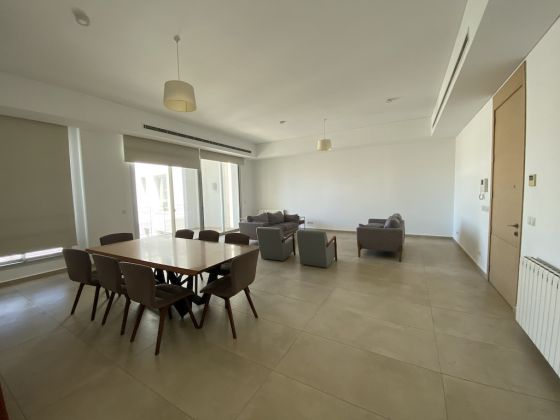 Furnished and modern apartment to rent in Gemmayze 3 master bedroom with ...