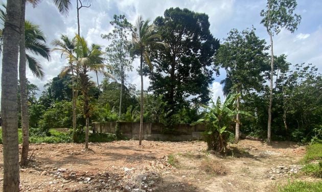 Land for Sale in Ambalanwatta, Galle.