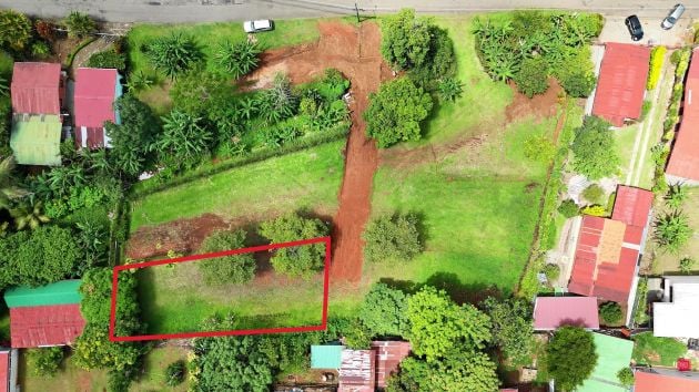 LOT OF 575m² FOR SALE, LOCATED IN SAN LUIS NEIGHBORHOOD IN ...