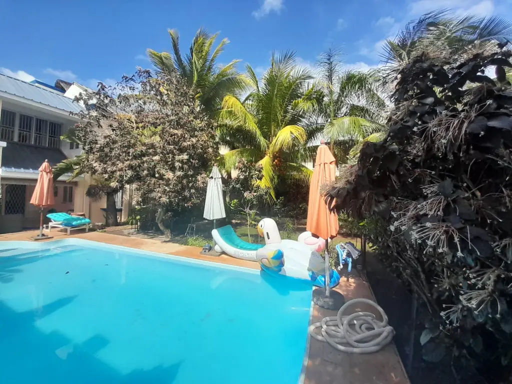 Studio meublé à louer – Pointe aux Canonniers