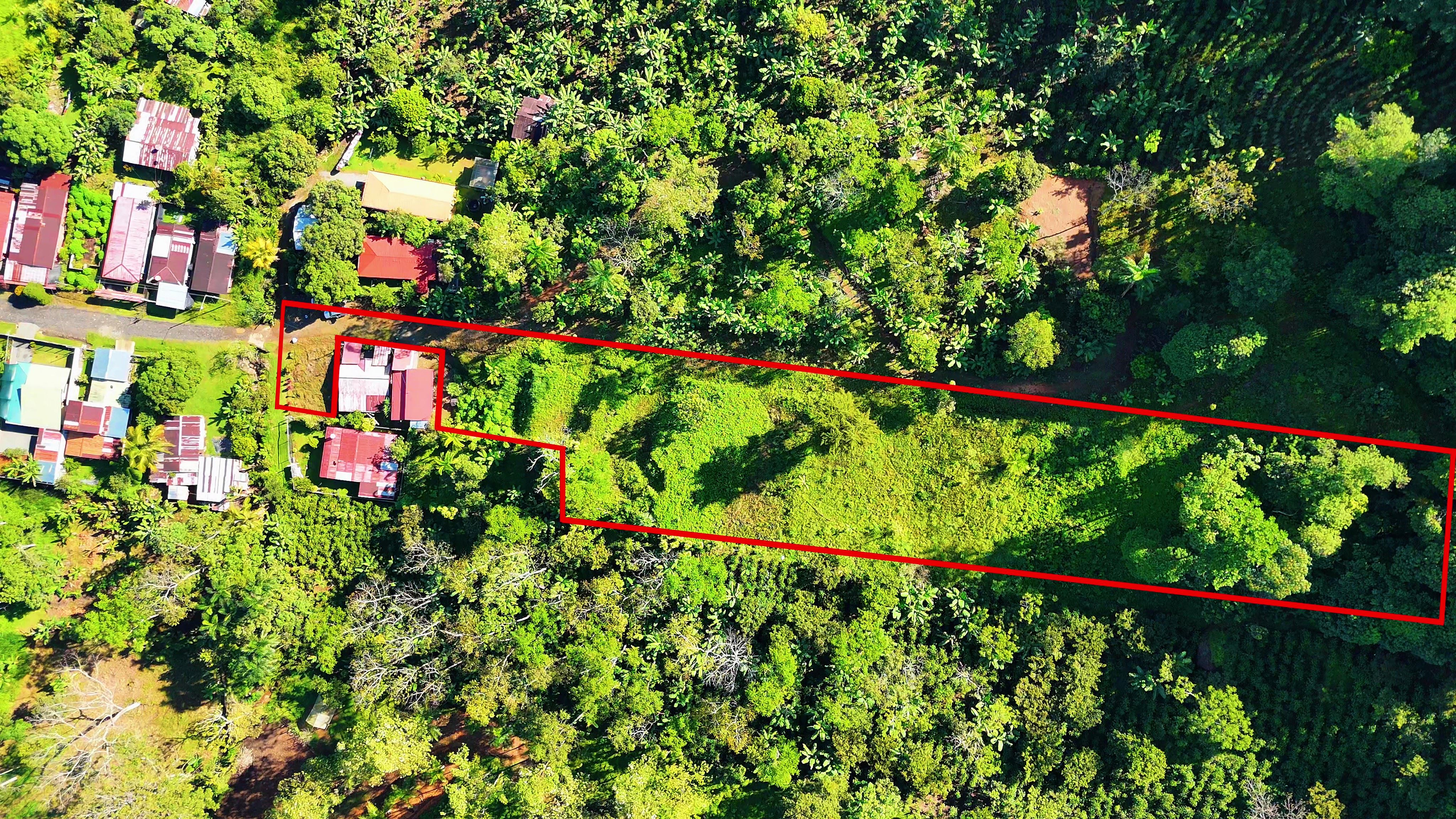 Aproveche esta oportunidad única: Lote ecológico de 6,539 m² con impresionantes vistas en Rivas