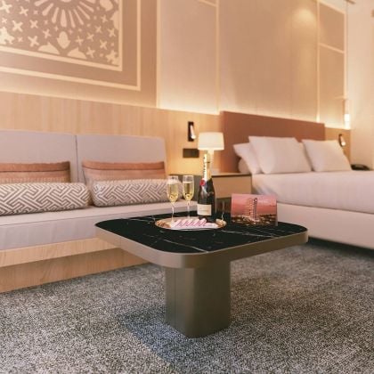 Oportunidad de inversión de 5 estrellas: Suite de hotel en primera ...