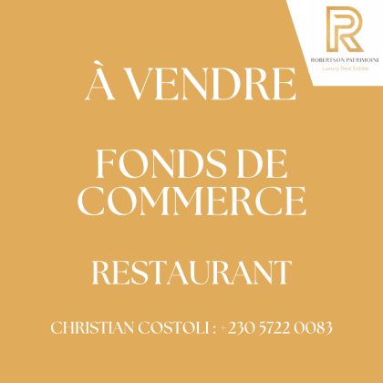 VENDESI – Attività | Ristorante Italiano | Grand Baie
