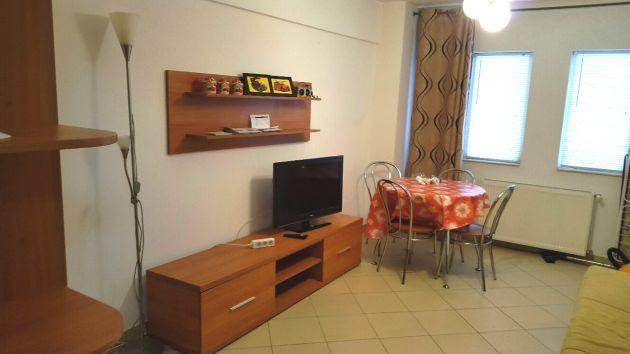 F1 au coeur de la capitale - quartier Cismigiu ( Bucharest) 