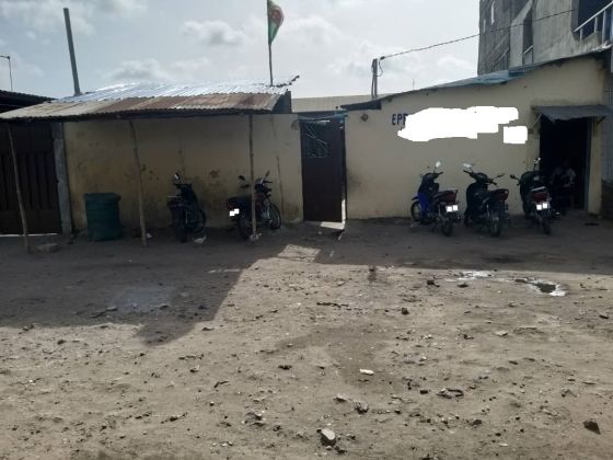 Maison a vendre a Akpakpa Cotonou