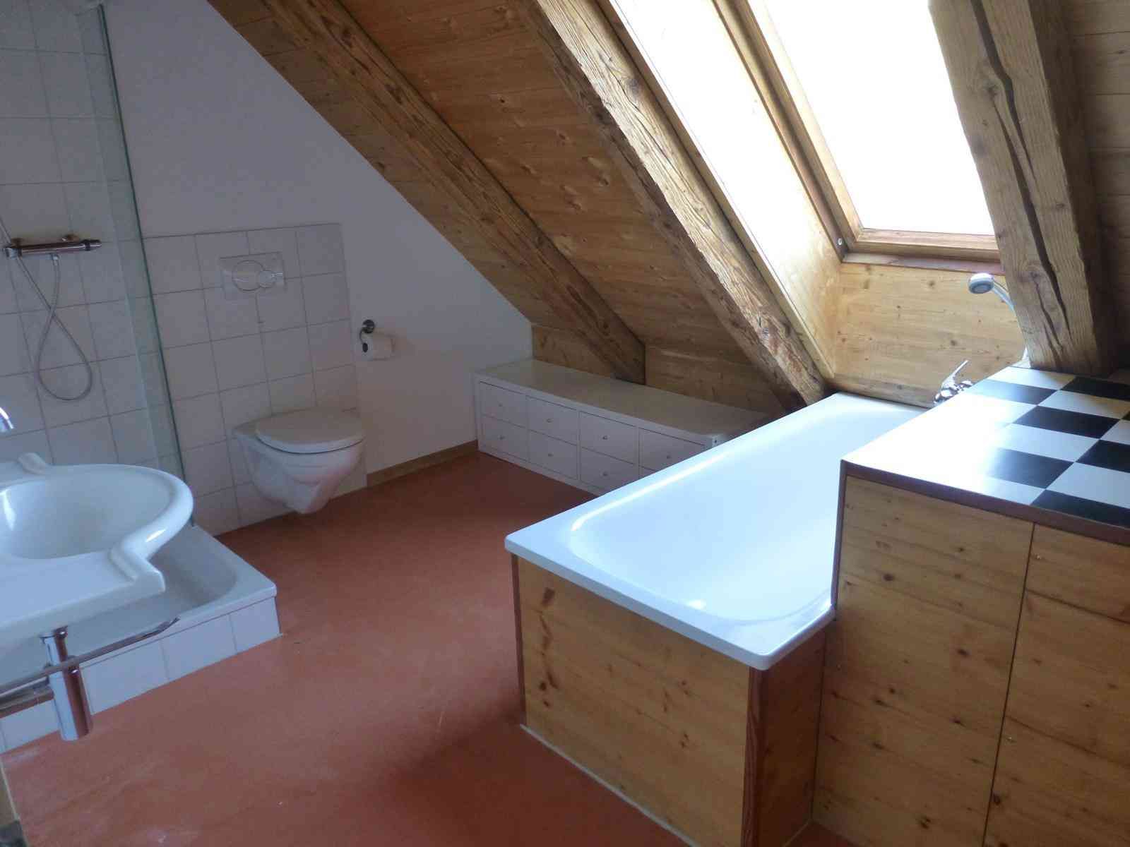 Furnished Loft/Attic Apartment – Available for a Limited Time from September