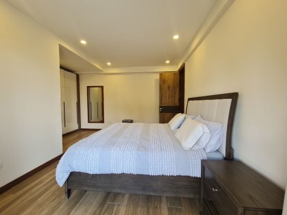 Modern 2 Bedroom Furnished Apartment For Rent on Peponi Road