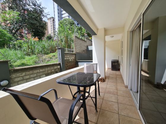 Fully furnished 1 Bedroom Apartment available for rent