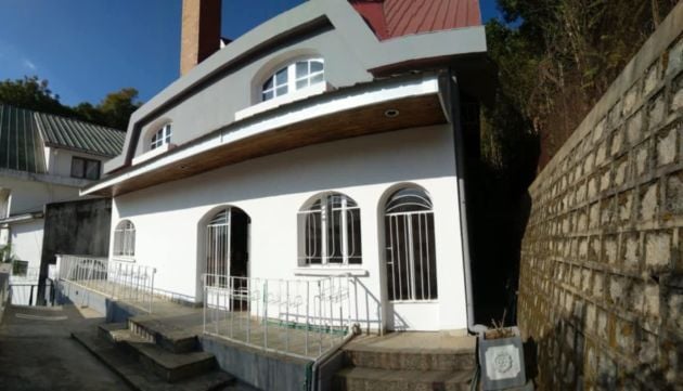 À LOUER-VILLA F4-AMPASANIMALO