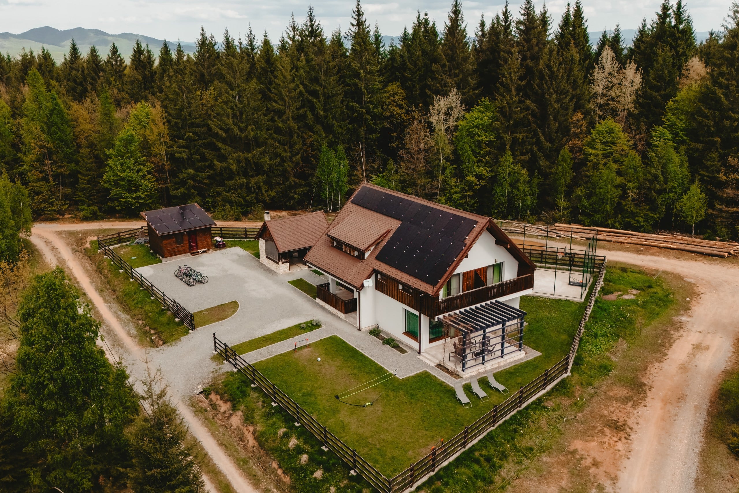 Guesthouse / Holiday Home for Sale – Apuseni Mountains, Romania