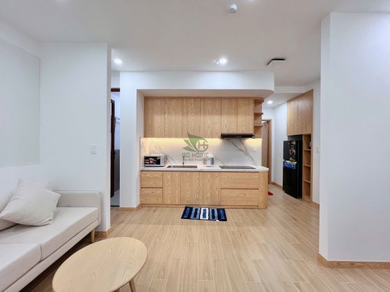 2-Bedroom Fully Furnished Apartment for Rent – VCN Phuoc Hai Area ...