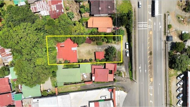 571?m² Lot – Barrio Laboratorio Pérez Zeledón, ...