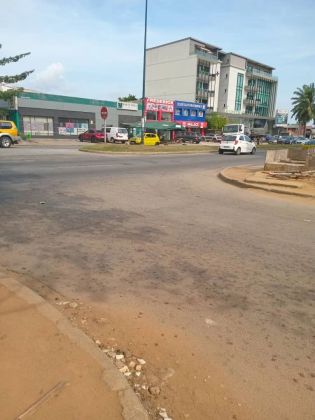 cocody deux plateau proche bvb latrille vente terrain 780m2