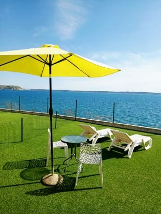 Apartamento en primera línea de playa con vistas panorámicas ...