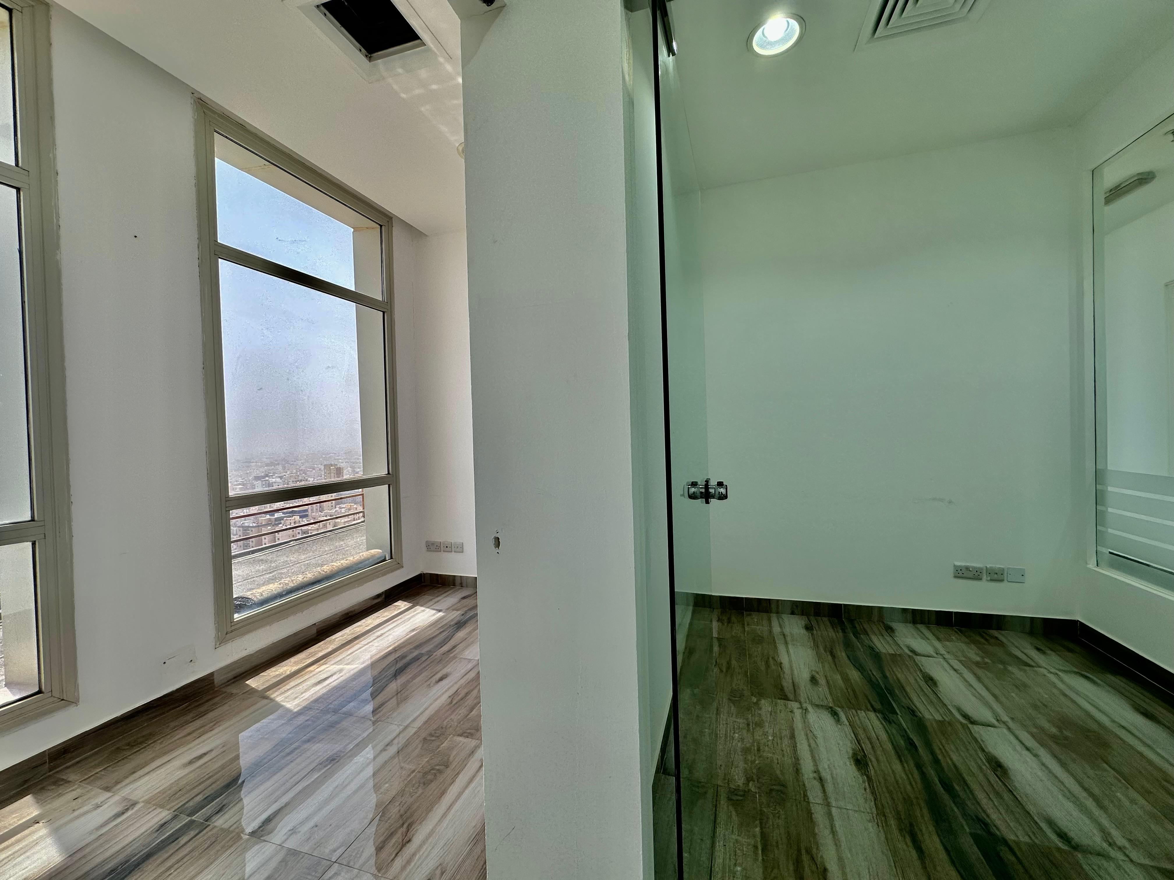 Premium Full-Floor Office for Rent in Hawally