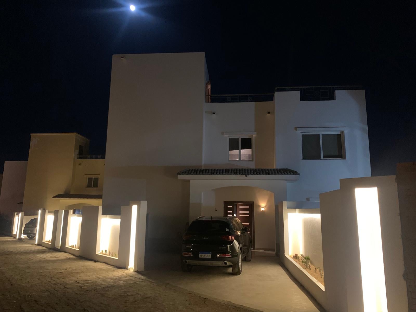 Elegant Private Villa for Rent in Sharm El Sheikh