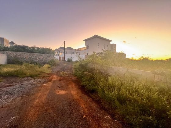 TERRAIN RÉSIDENTIEL À VENDRE À PEREYBERE