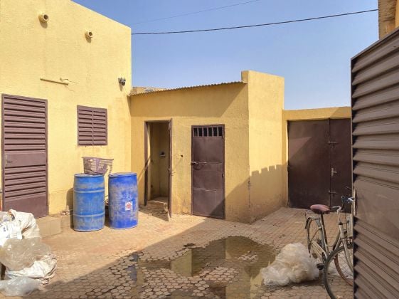 A VENDRE- Complexe immobilier à Bassinko