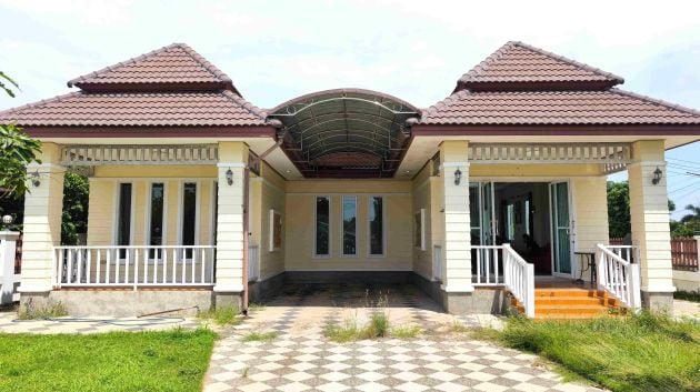 3 bedroom for sale close to Mae Ramphueng Beach