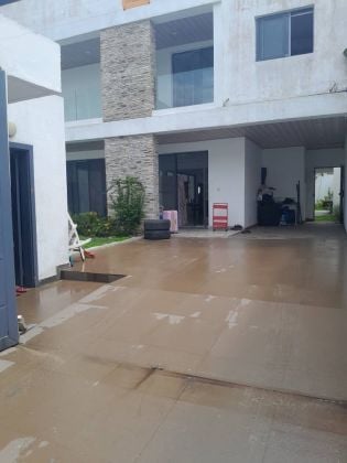 Riviera 4, zona Ambasciata Cinese, bella casa di 7 stanze con ...