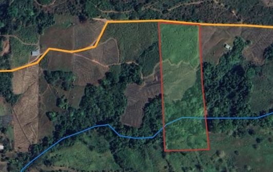 Refugio escénico de 2,5 ha en General Viejo: clima fresco, acceso ...