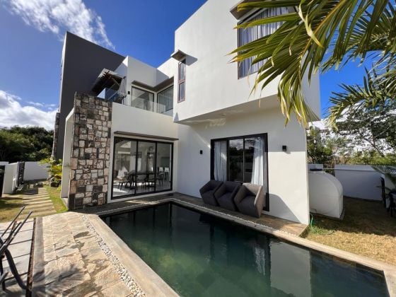 Exquise villa à louer dans un quartier tres recherché ...