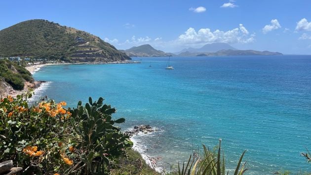 Terreno listo para construir en venta en Frigate Bay, San Cristóbal ...