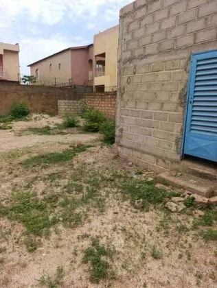 Land for sale in Ouaga 2000 zone B