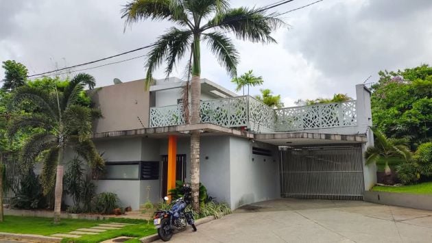 Villa duplex 6 pièces avec piscine riviera golf 1 