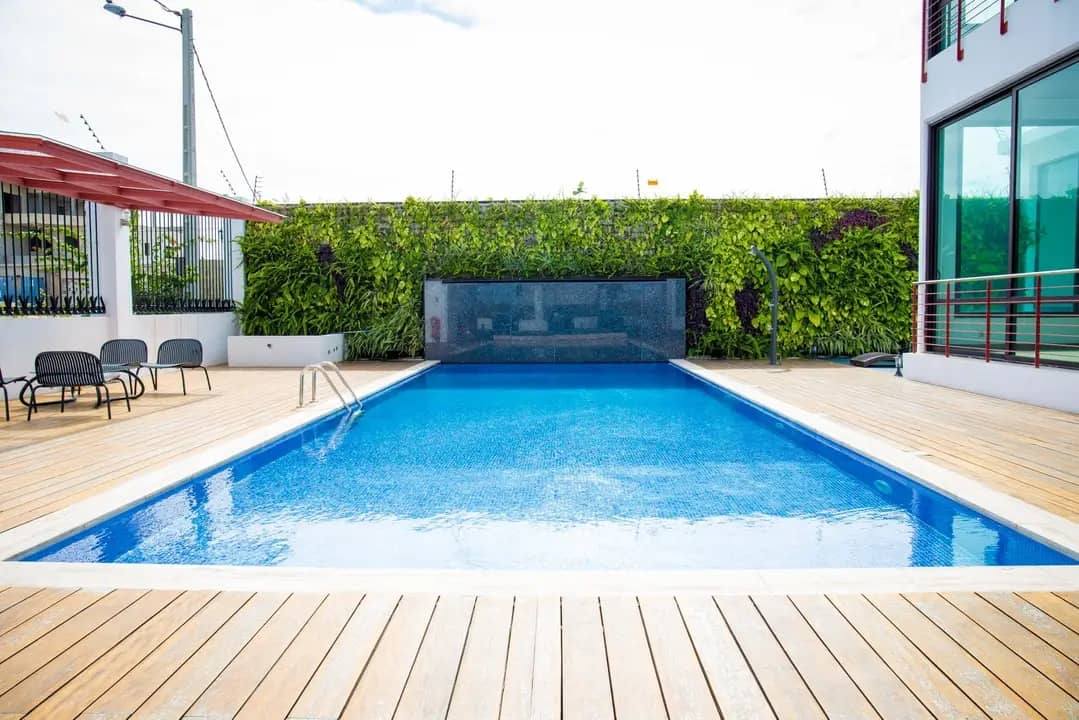 Appartements 4 et 5 pièces à louer Route Grand Bassam