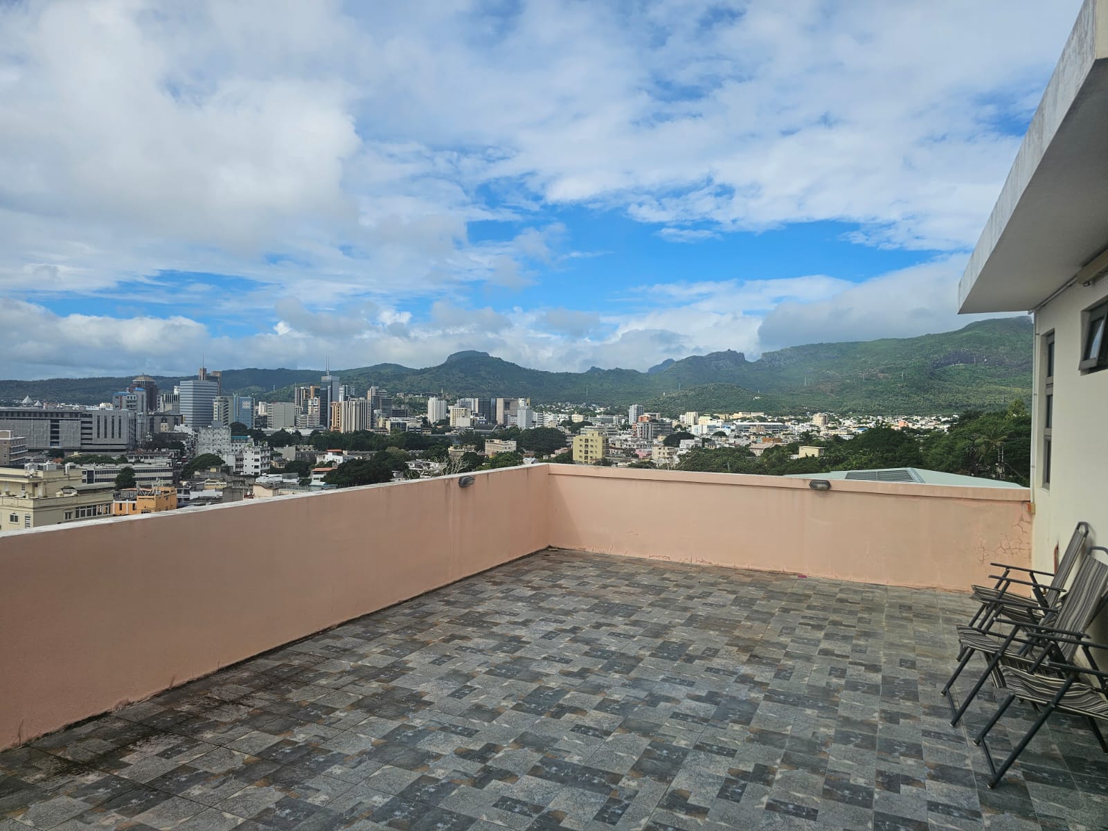 City Living with a view like no other