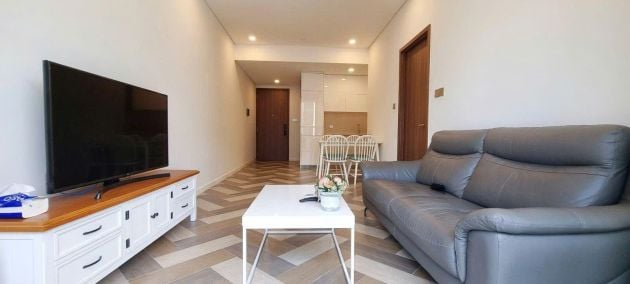 NEED FOR RENT LUXURY APARTMENT THE RIVER THU THIEM I 1 BEROOMS I FULLY ...