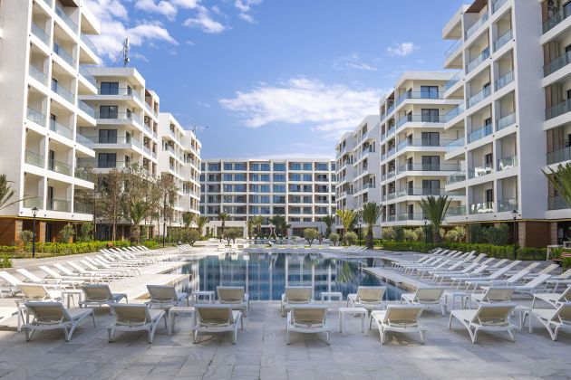 Sea Breeze Resort, Park Residences 2