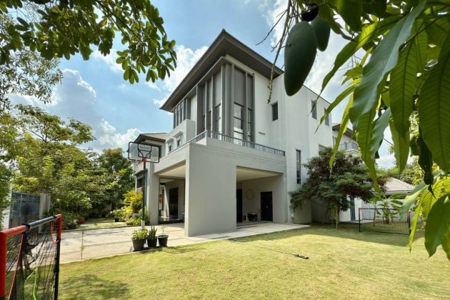 Queen Villa for Sale in Borey Chip Mong 271, Phnom Penh