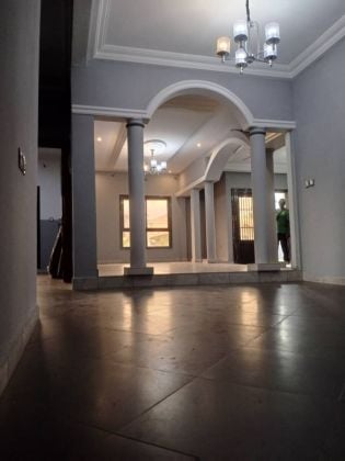 Appartement moderne à Yassa