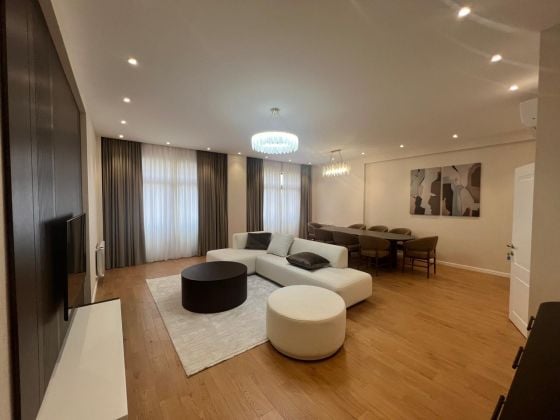 Brand new 2 bedrooms apartment 