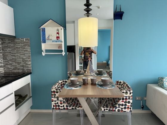 Atlantis Condo for rent Jomtien Pattaya