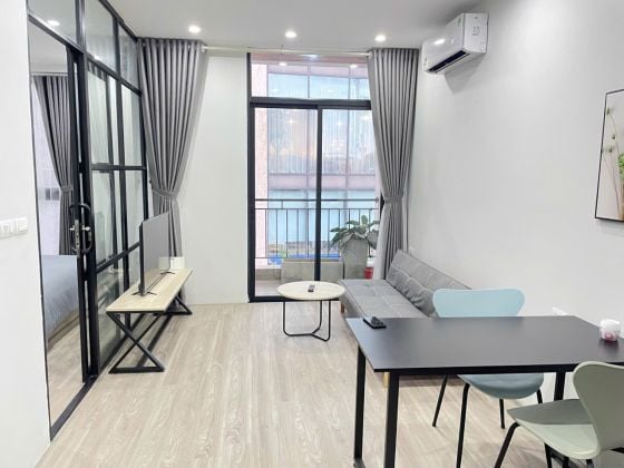 Nice, modern 1 – bedroom apartment in Thuy Khue street, Tay Ho ...