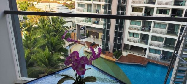Loue appartement Pattaya