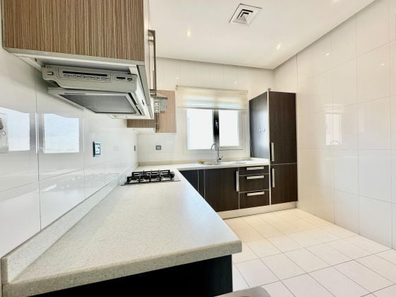 Two bedroom apartment for rent in Jabriya 