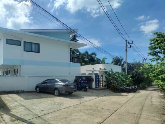 Mini hotel for sell in Thailand