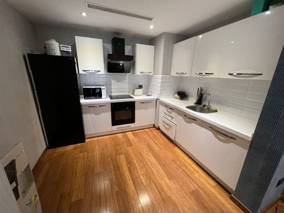 1 bedroom modern apartment in Port Baku residence 