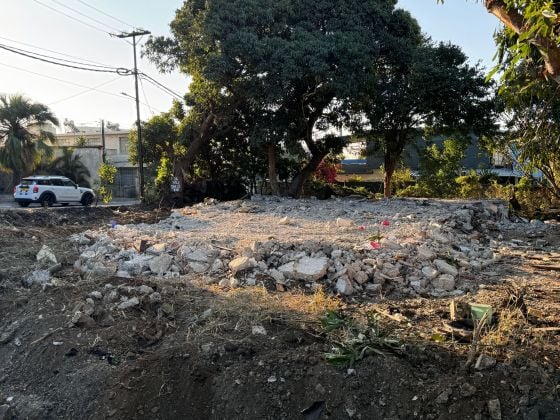 LAND FOR SALE IN ROUTE DE HUGNIN ROSE HILL FOR COMMERCIAL / RESIDENTIAL ...