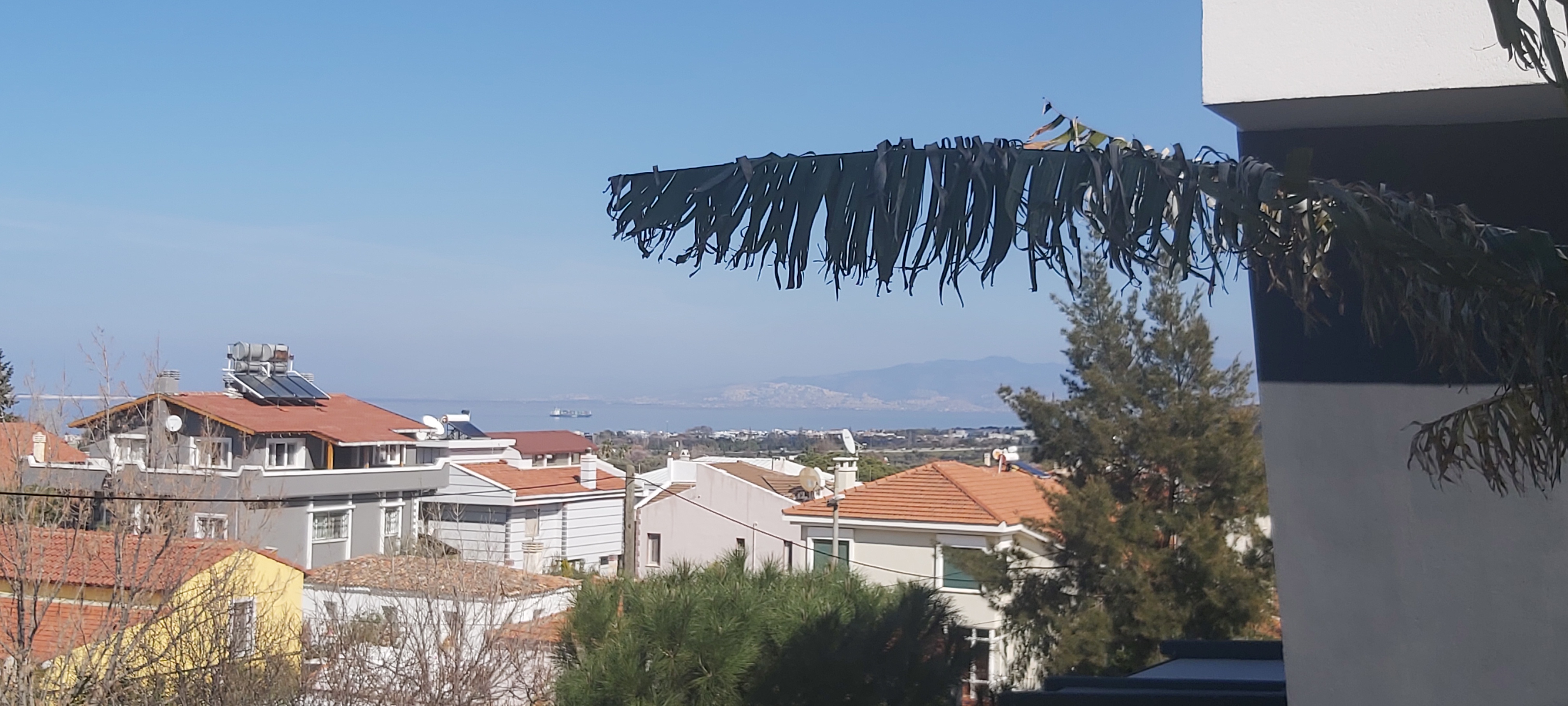 A beautyfull villa in Izmir Guzelbahce