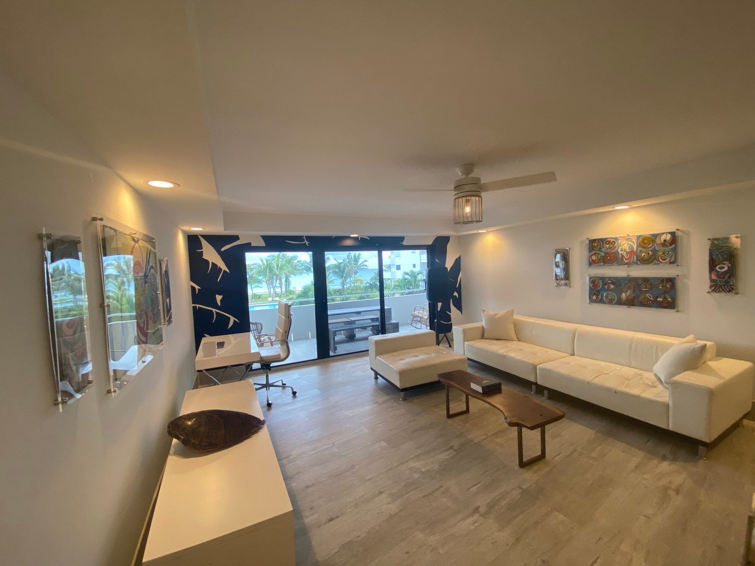 Silver Point Freeport 2 Bed 2 Bath Beachfront Condo