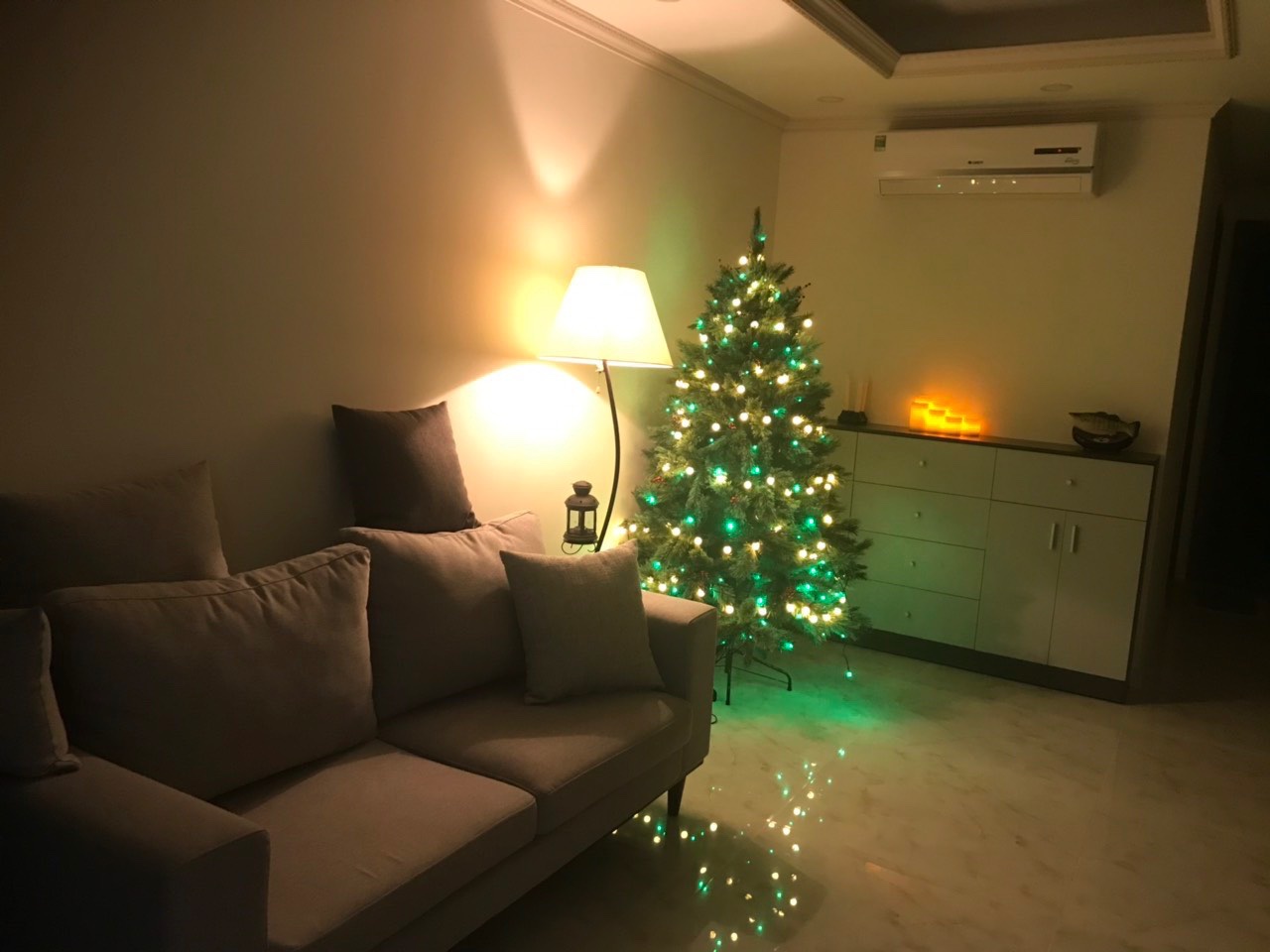 Homyland riverside 2 bedroom apartment, full furnished, district 2, Thu Duc city for rent