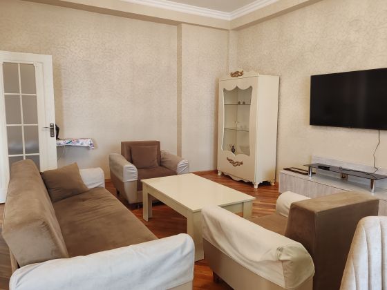2 bədroom apt close to Port Baku and 28 May 